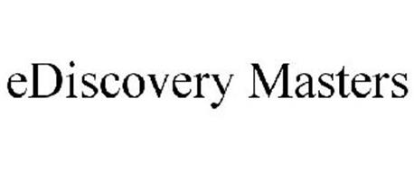 EDISCOVERY MASTERS