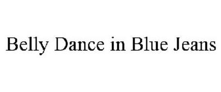 BELLY DANCE IN BLUE JEANS