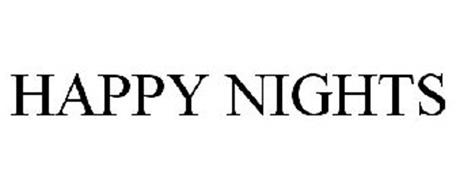 HAPPY NIGHTS