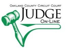 OAKLAND COUNTY CIRCUIT COURT JUDGE ON-LINE