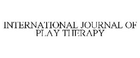 INTERNATIONAL JOURNAL OF PLAY THERAPY