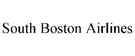 SOUTH BOSTON AIRLINES