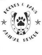 HOOVES & PAWS ANIMAL RESCUE