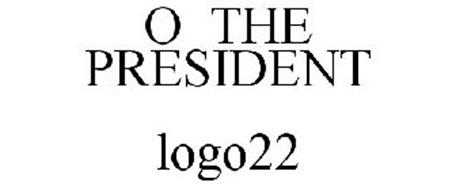 O THE PRESIDENT LOGO22