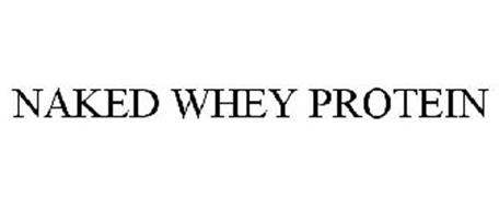 NAKED WHEY PROTEIN