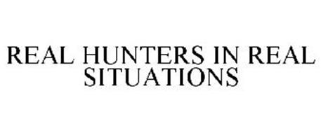 REAL HUNTERS IN REAL SITUATIONS