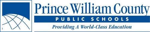 PRINCE WILLIAM COUNTY PUBLIC SCHOOLS PROVIDING A WORLD-CLASS EDUCATION