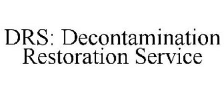 DRS: DECONTAMINATION RESTORATION SERVICE