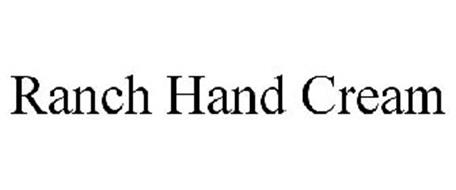 RANCH HAND CREAM