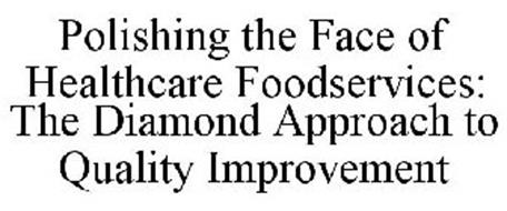 POLISHING THE FACE OF HEALTHCARE FOODSERVICES: THE DIAMOND APPROACH TO QUALITY IMPROVEMENT