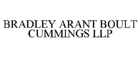 BRADLEY ARANT BOULT CUMMINGS LLP