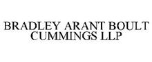 BRADLEY ARANT BOULT CUMMINGS LLP