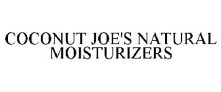 COCONUT JOE'S NATURAL MOISTURIZERS