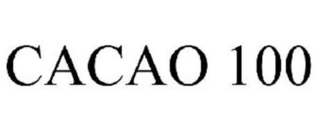 CACAO 100