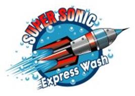 SUPER SONIC EXPRESS WASH