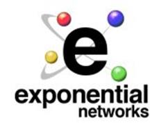EXPONENTIAL NETWORKS E
