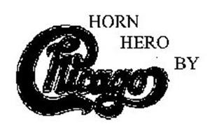 HORN HERO BY CHICAGO