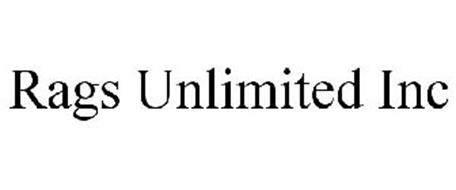 RAGS UNLIMITED INC
