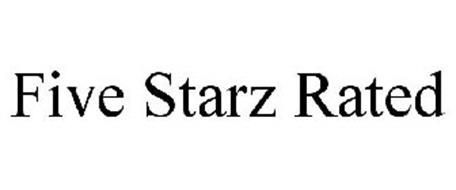 FIVE STARZ RATED