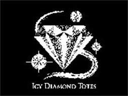 ICY DIAMOND TOTES