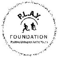 P.L.A.Y. FOUNDATION POSITIVE LIVING FOR ACTIVE YOUTH