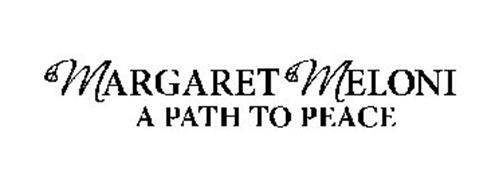 MARGARET MELONI A PATH TO PEACE