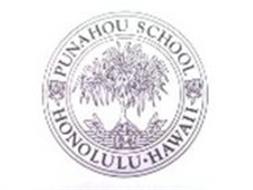 PUNAHOU SCHOOL HONOLULU HAWAII 1841