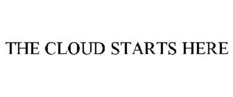 THE CLOUD STARTS HERE
