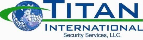 TITAN INTERNATIONAL SECURITY SERVICES, LLC.
