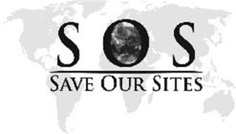 SOS SAVE OUR SITES