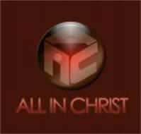 AIC ALL IN CHRIST