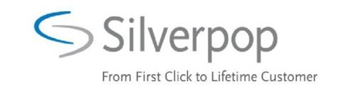 SILVERPOP FROM FIRST CLICK TO LIFETIME CUSTOMER