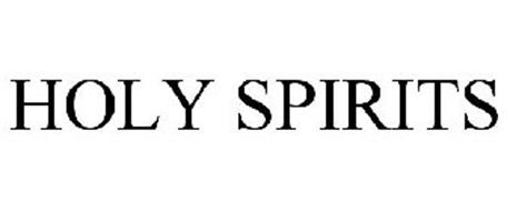 HOLY SPIRITS