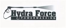 HYDRA FORCE POWERWASHING