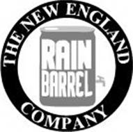 THE NEW ENGLAND RAIN BARREL COMPANY