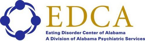 EDCA EATING DISORDER CENTER OF ALABAMA A DIVISION OF ALABAMA PSYCHIATRIC SERVICES