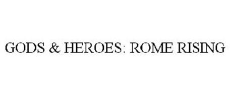 GODS & HEROES ROME RISING