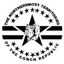THE NORTHERNMOST TERRITORIES OF THE CONCH REPUBLIC