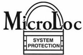 MICROLOC SYSTEM PROTECTION
