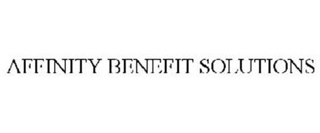 AFFINITY BENEFIT SOLUTIONS