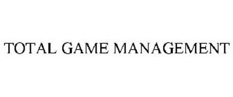 TOTAL GAME MANAGEMENT