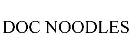DOC NOODLES