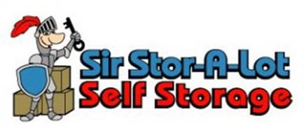 SIR STOR-A-LOT SELF STORAGE