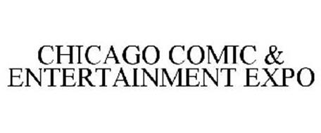 CHICAGO COMIC & ENTERTAINMENT EXPO
