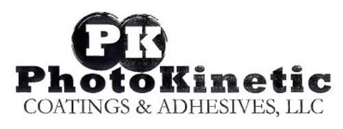 PK PHOTOKINETIC COATINGS & ADHESIVES, LLC