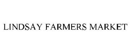 LINDSAY FARMERS MARKET