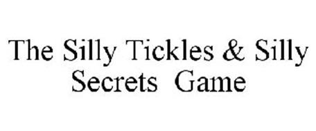 THE SILLY TICKLES & SILLY SECRETS GAME