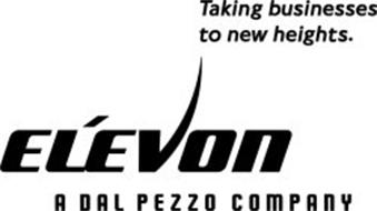 ELEVON A DAL PEZZO COMPANY TAKING BUSINESSES TO NEW HEIGHTS.