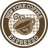 NEW YORK COFFEE ESPRESSO NY