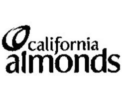 CALIFORNIA ALMONDS